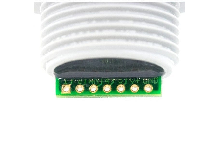 Ultrasonic Sensor XL-MaxSonar -WR-Water Proof - The Pi Hut