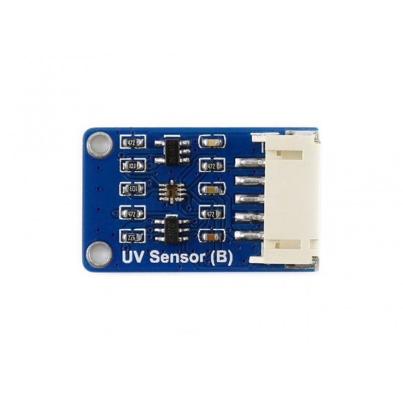 Ultraviolet Sensor (I2C Interface) - The Pi Hut