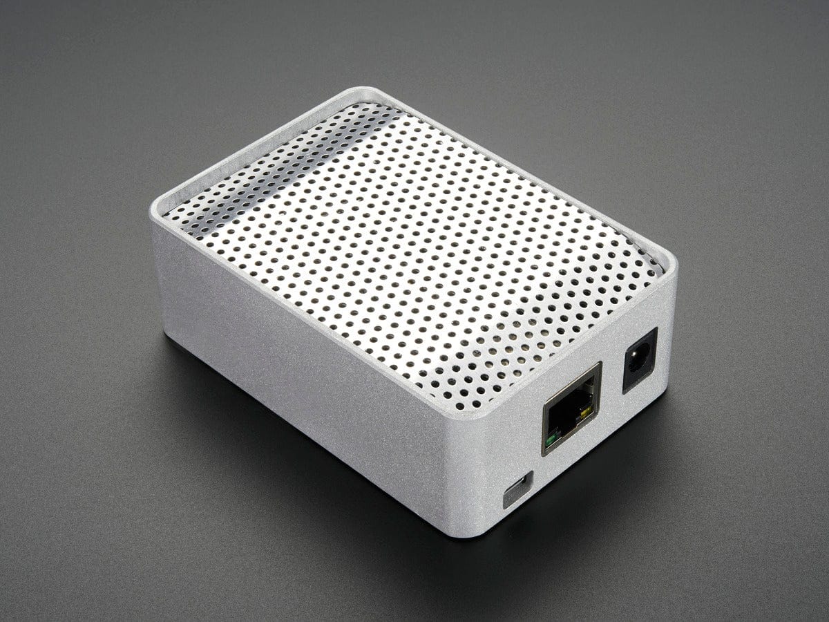 uniBBB - Unibody Aluminum Case for BeagleBone Black - The Pi Hut