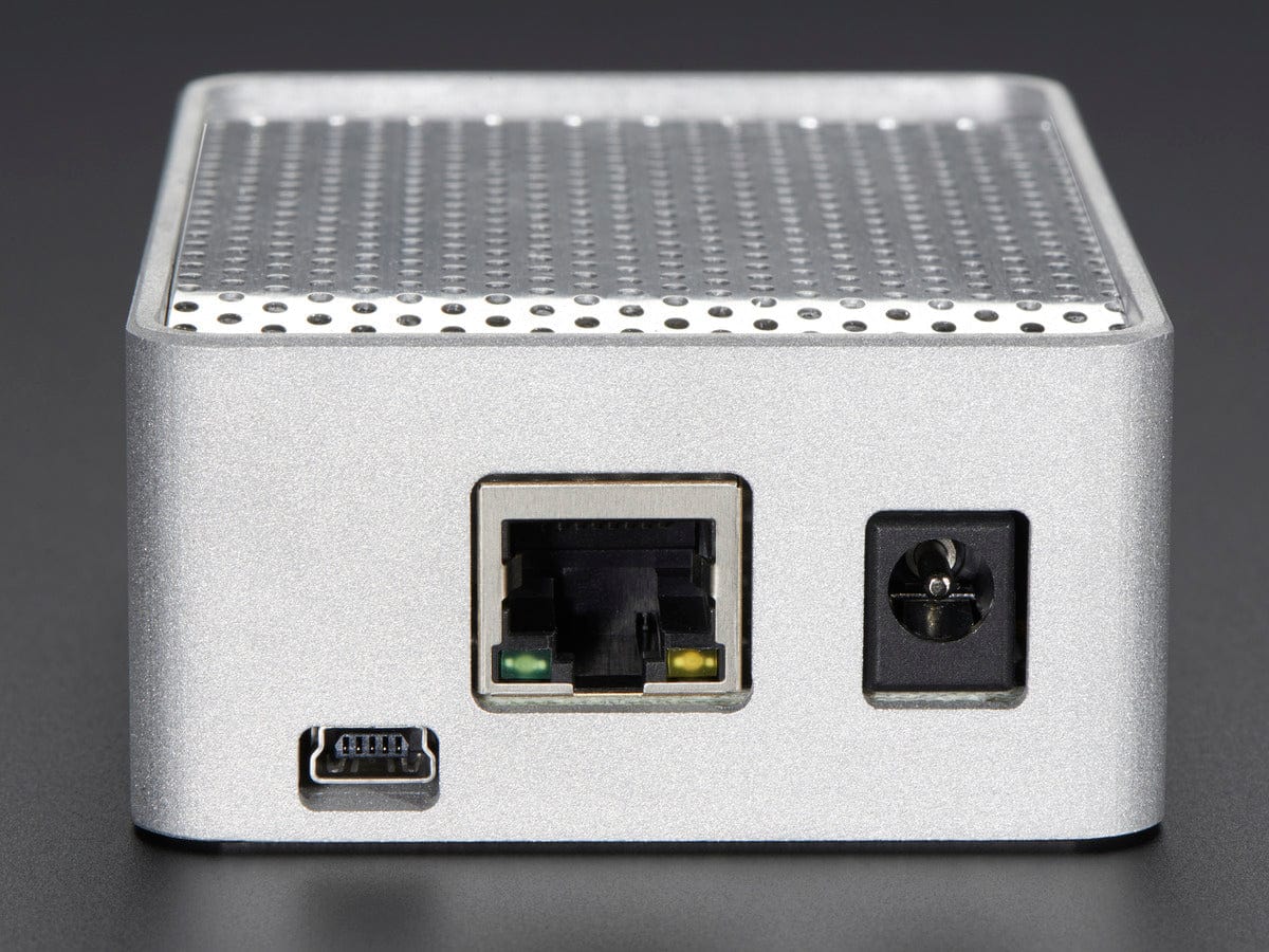 uniBBB - Unibody Aluminum Case for BeagleBone Black - The Pi Hut