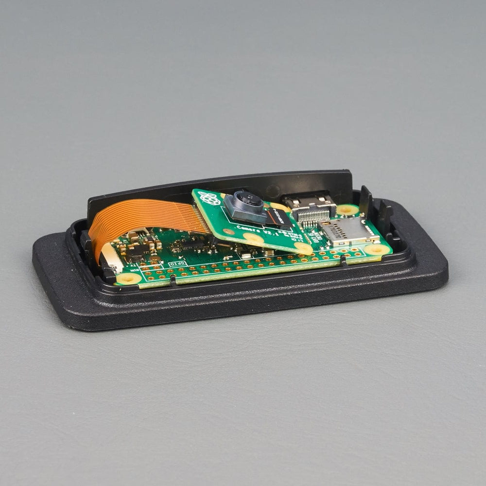 UniPiCase Pi Zero Case - Camera (Power Port Only) - The Pi Hut