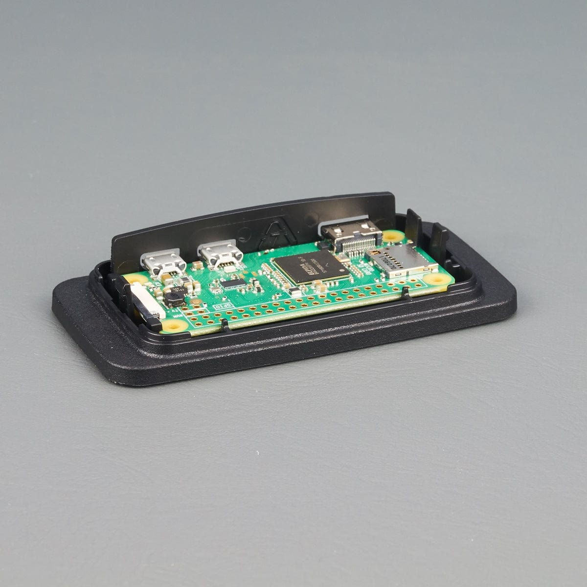 UniPiCase Pi Zero Case - Standard (All Ports) - The Pi Hut