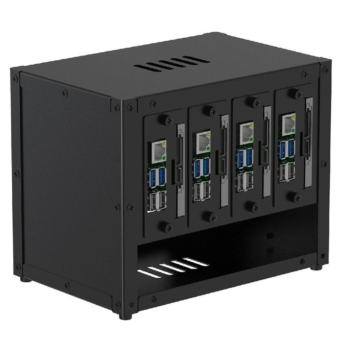 Upgraded Complete Enclosure for Raspberry Pi Clusters [Discontinued ...