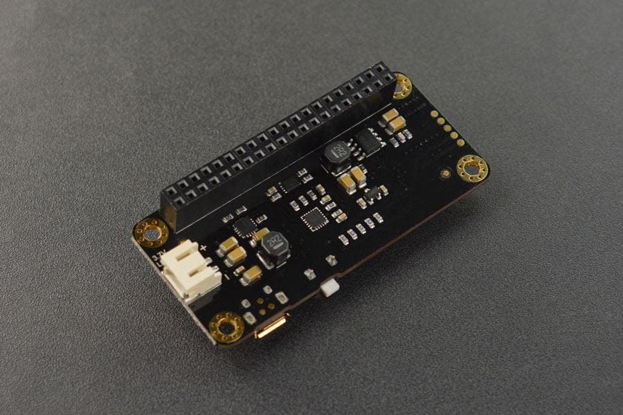 UPS HAT for Raspberry Pi Zero - The Pi Hut