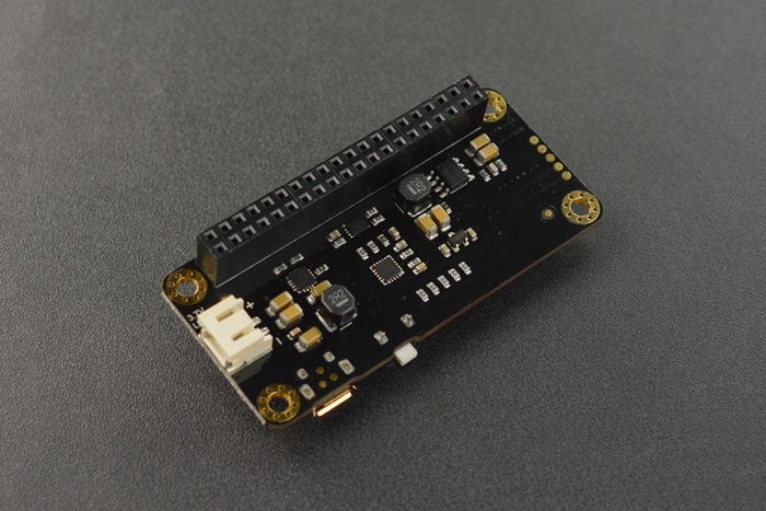 UPS HAT for Raspberry Pi Zero [Discontinued] - The Pi Hut