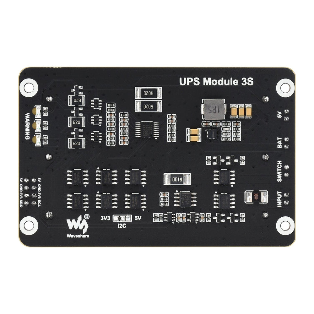 UPS Module 3S - The Pi Hut