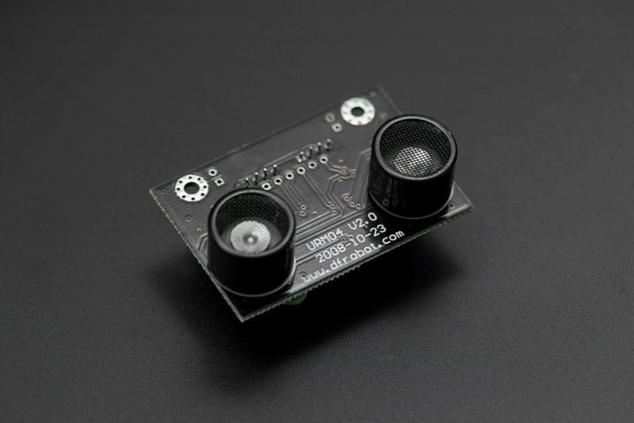 URM04 Ultrasonic Sensor (RS485) - The Pi Hut