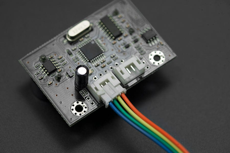 URM04 Ultrasonic Sensor (RS485) - The Pi Hut