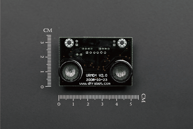 URM04 Ultrasonic Sensor (RS485) - The Pi Hut