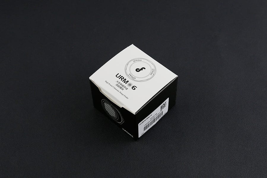 URM06 - RS485 Ultrasonic Sensor - The Pi Hut