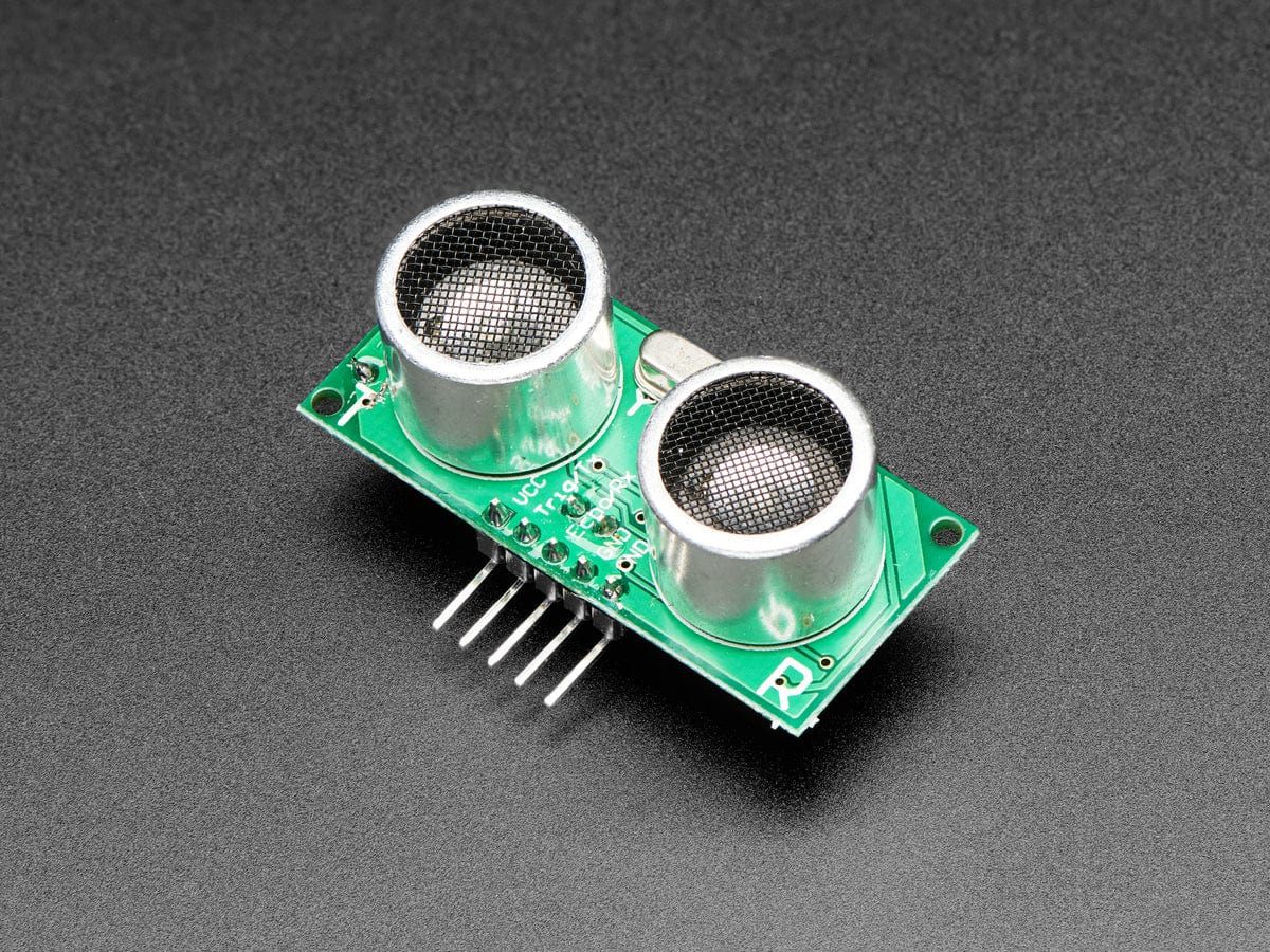 US-100 Ultrasonic Distance Sensor - 3V or 5V Logic - The Pi Hut