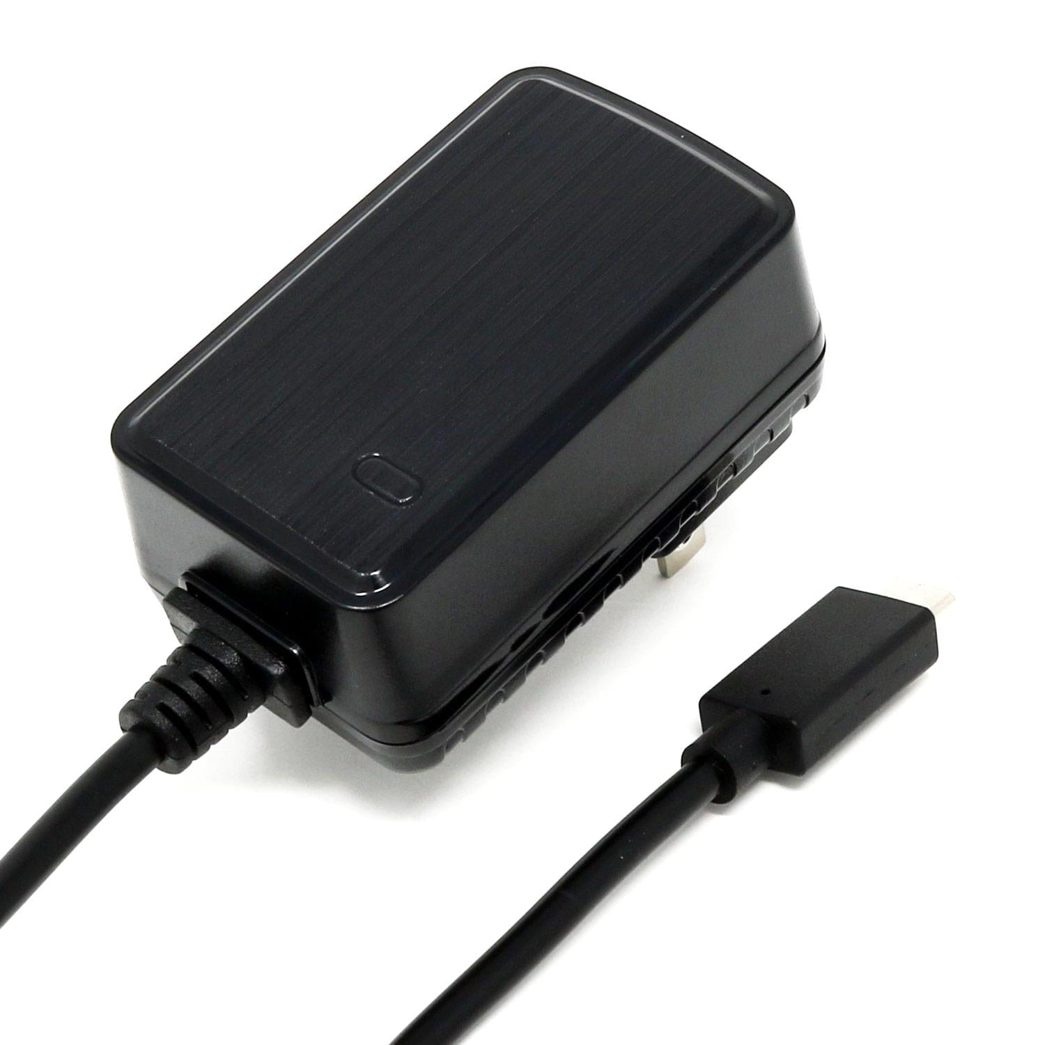 RPI4 PSU AU BLACK BULK  Raspberry Pi - Chargeur, 5 V, 3 A, USB