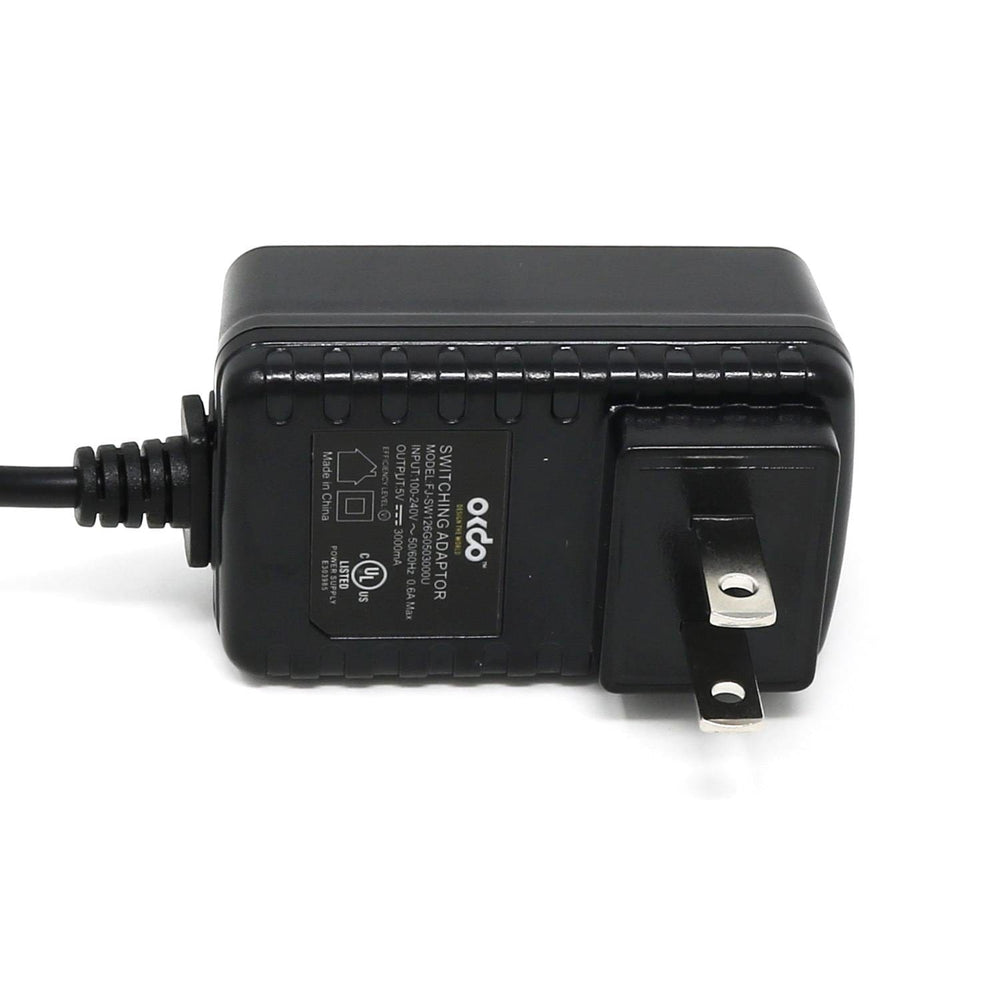 US USB-C Raspberry Pi 4 Power Supply (5V 3A) - The Pi Hut