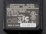 5V 2A (2000mA) switching power supply - UL Listed - The Pi Hut