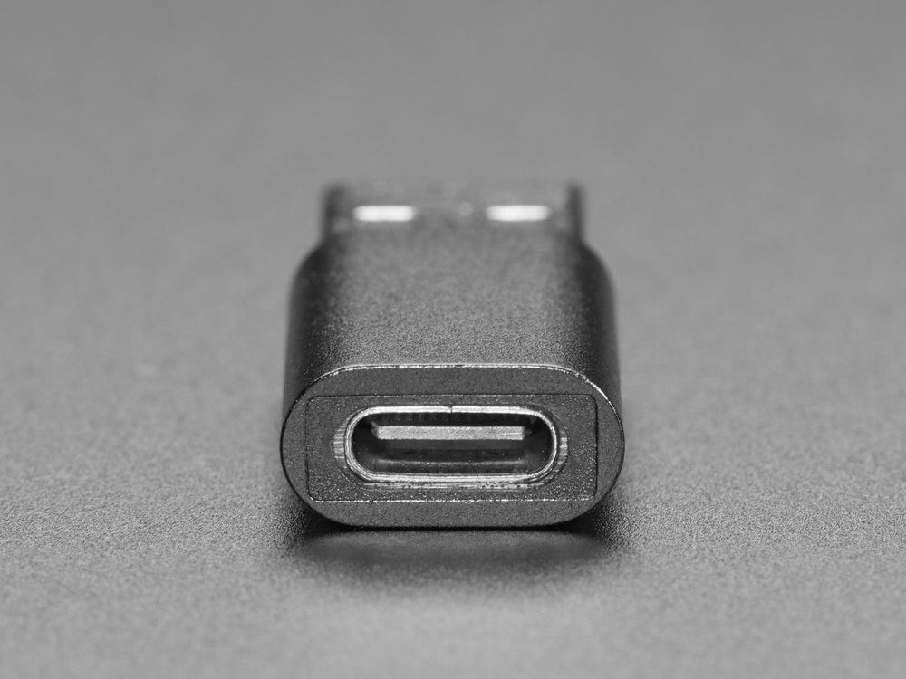 USB A to USB C Adapter - The Pi Hut