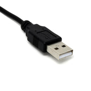 USB-A to USB-C Cable with On/Off Switch - The Pi Hut
