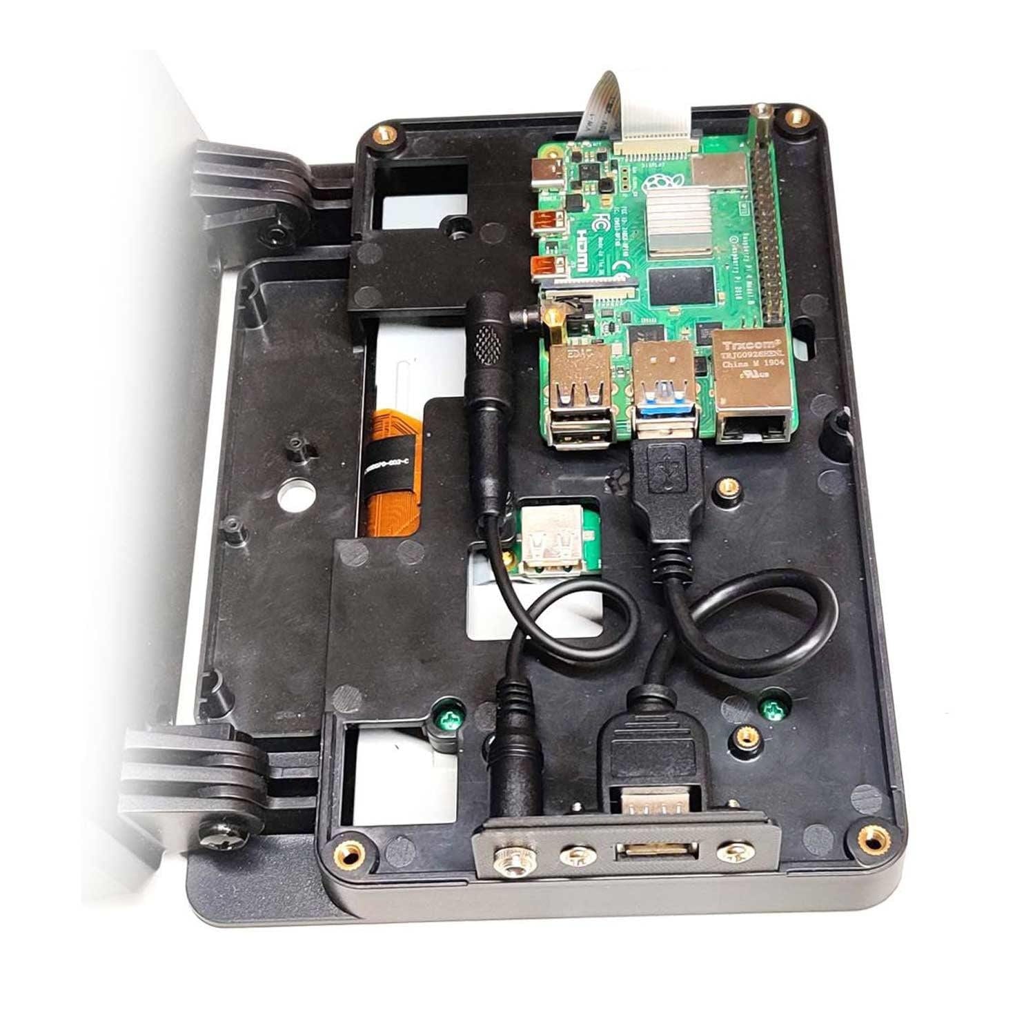 USB & Audio Jack Extender Kit for SmartiPi Touch Pro - The Pi Hut