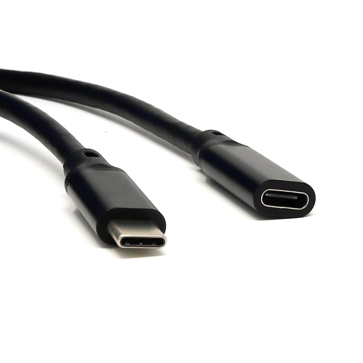 USB-C Extension Cable for Raspberry Pi 4 - The Pi Hut