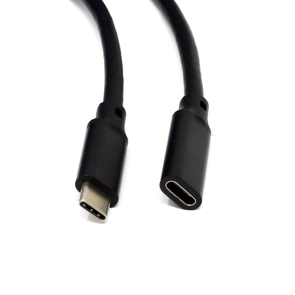 USB-C Extension Cable for Raspberry Pi 4 - The Pi Hut