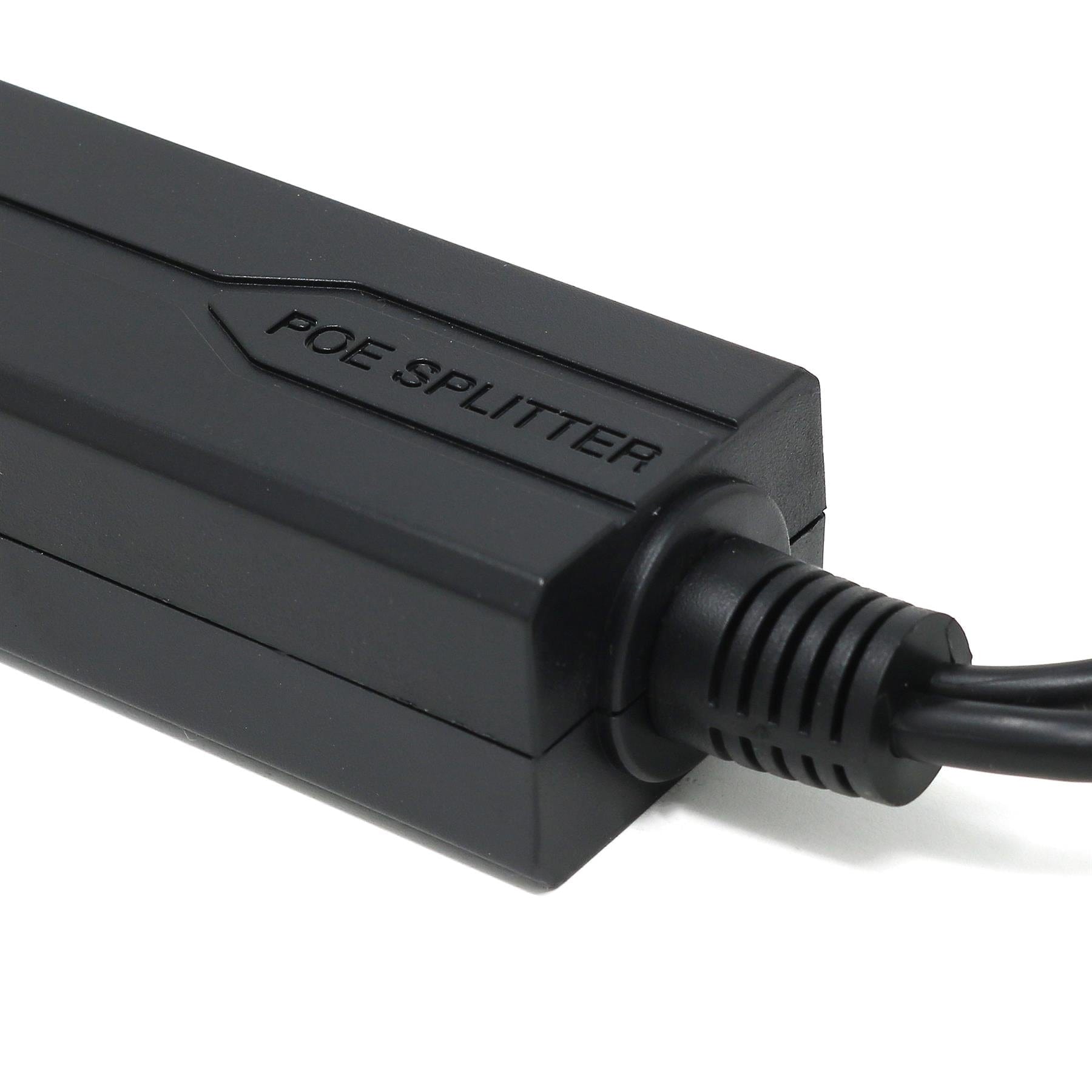 USB-C Gigabit PoE Splitter (5V 2.4A) - The Pi Hut