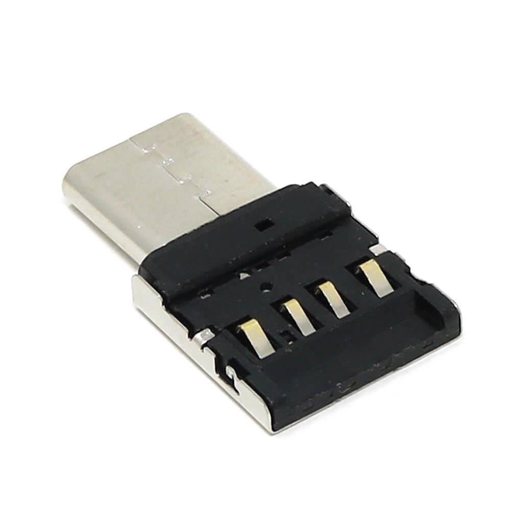 USB-C OTG Converter Shim - The Pi Hut