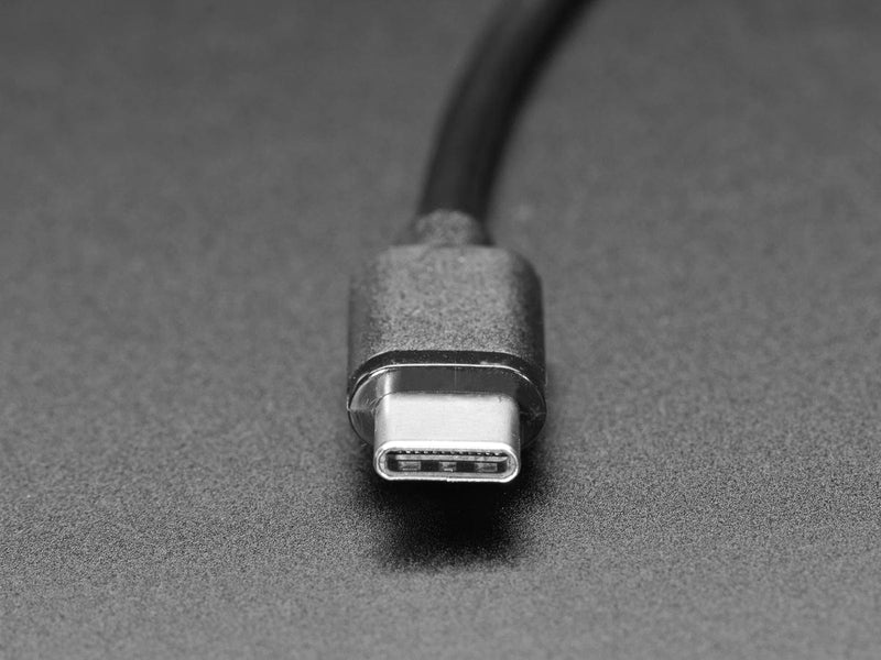 USB C to Micro B Cable - 1 ft 0.3 meter - The Pi Hut