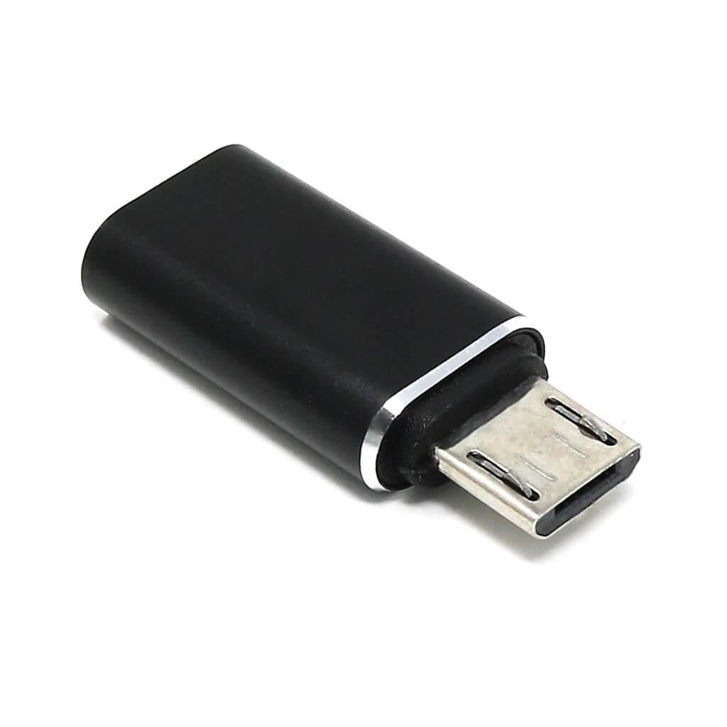 USB-C to Micro-USB Adapter - The Pi Hut