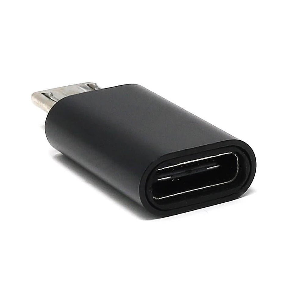 USB-C to Micro-USB Adapter - The Pi Hut