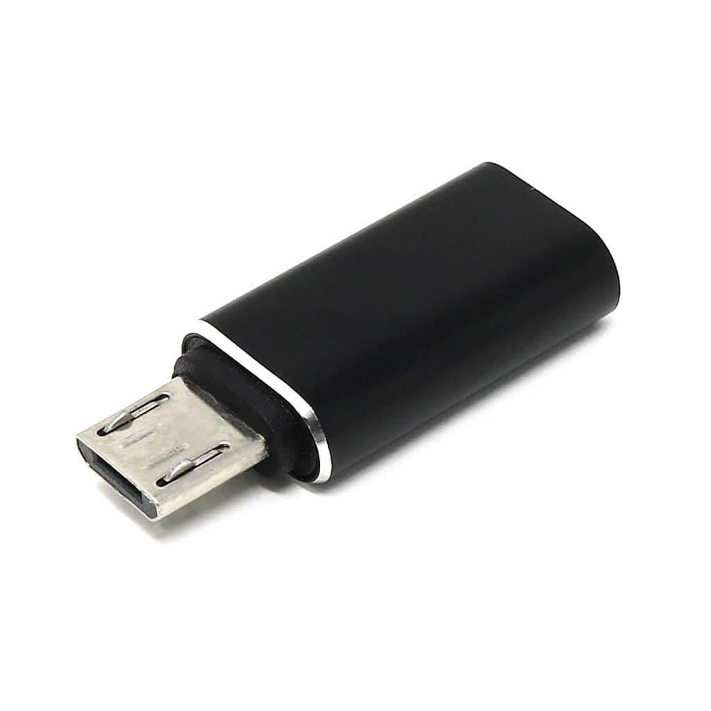 USB-C to Micro-USB Adapter - The Pi Hut