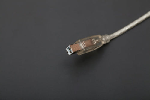 USB Cable A-B for Arduino Uno/Mega [Discontinued] - The Pi Hut