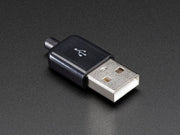 USB DIY Slim Connector Shell - A-M Plug - The Pi Hut