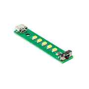 Kitronik USB LED strip with power switch - The Pi Hut