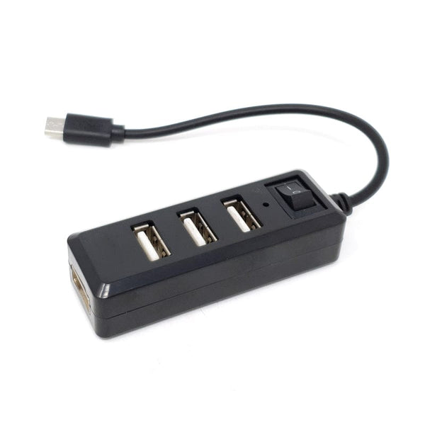 Raspberry Pi USB Hubs - The Pi Hut