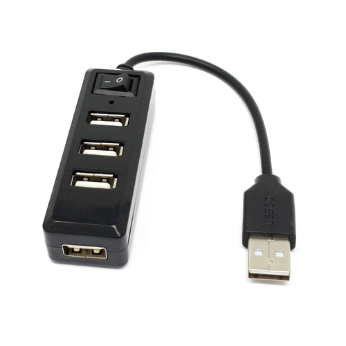 Ethernet And Usb Hub Hat For Raspberry Pi 