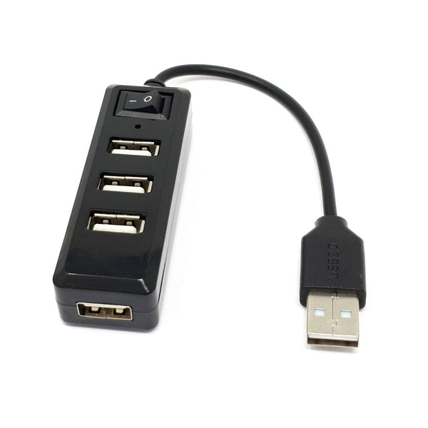 Ethernet and USB HUB HAT for Raspberry Pi | The Pi Hut