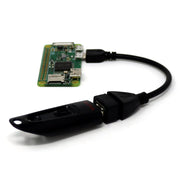 USB OTG Host Cable for Pi Zero - The Pi Hut