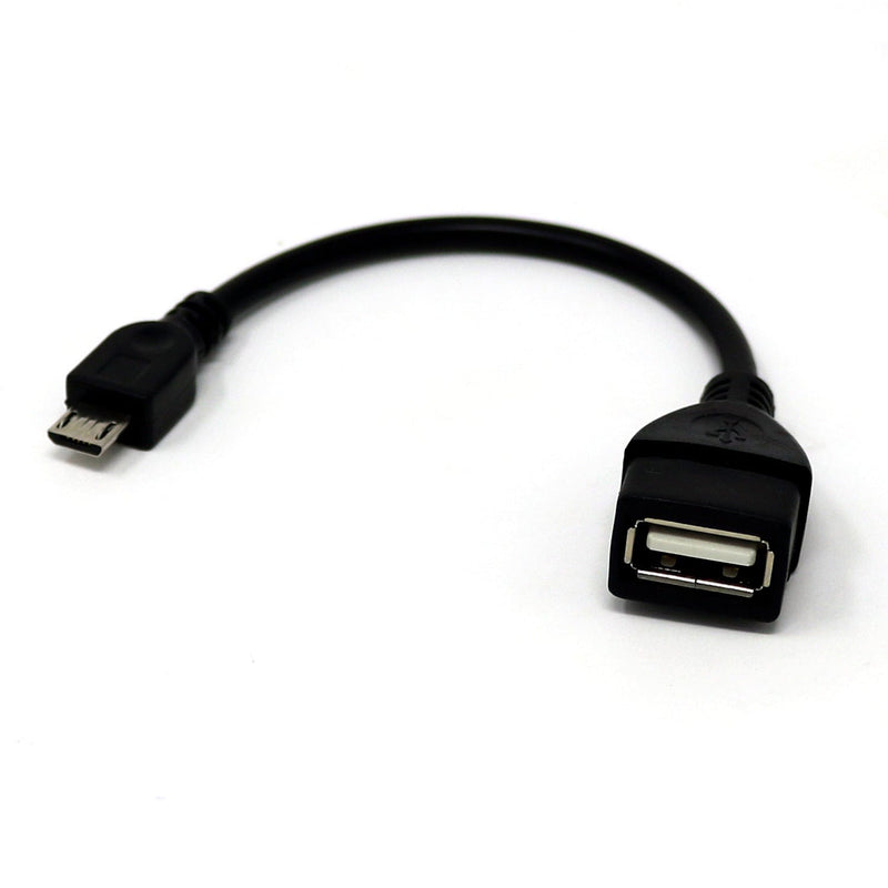 USB OTG Host Cable for Pi Zero - The Pi Hut