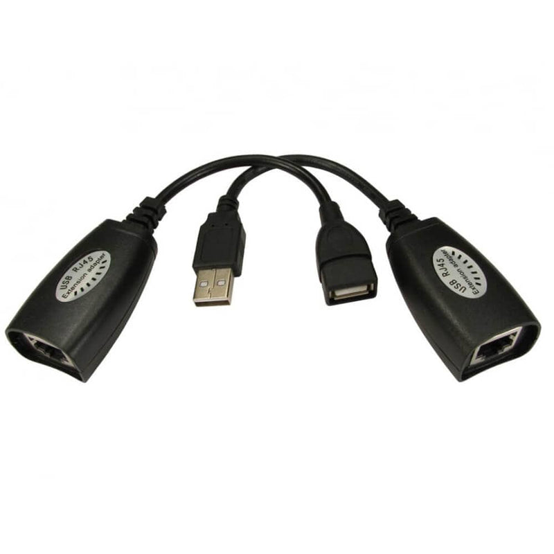 USB Over Ethernet Booster - The Pi Hut