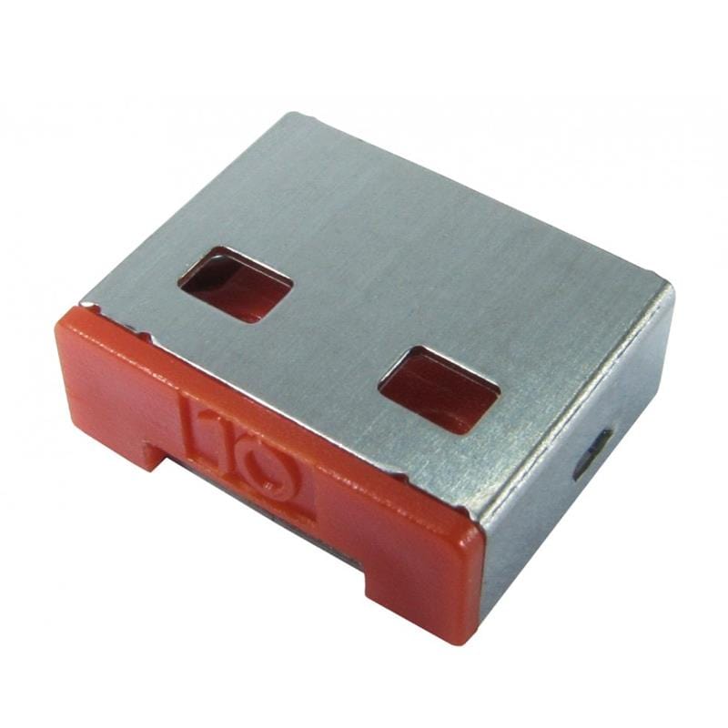 USB Port Blocks (10 pack) - The Pi Hut