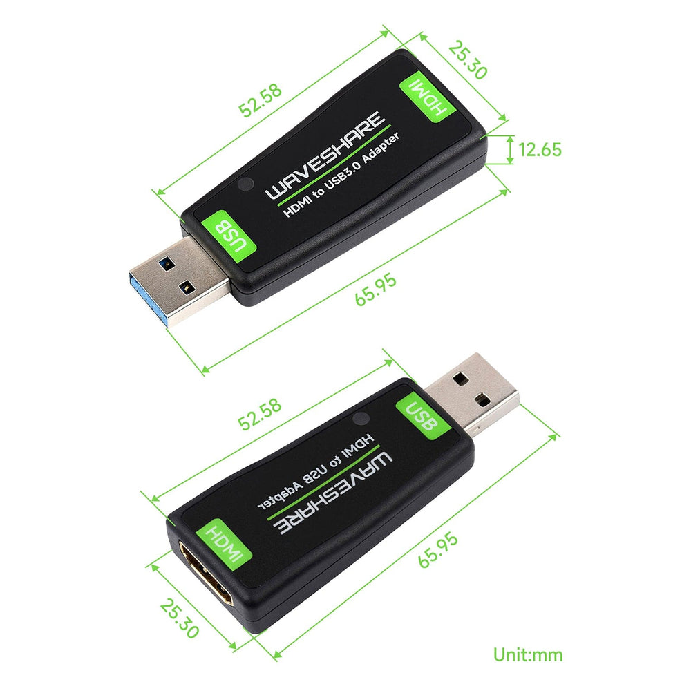 HDMI to USB 3.0 Adapter - The Pi Hut