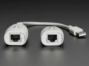 USB Power & Data Signal Extender - 30+ meters / 100+ feet - The Pi Hut