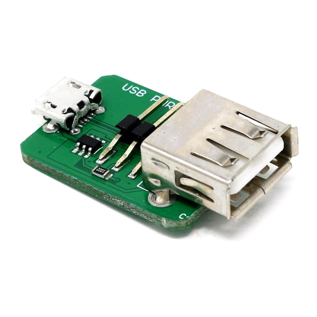 Usb Switch Component USB Power Switch Module - The Pi Hut