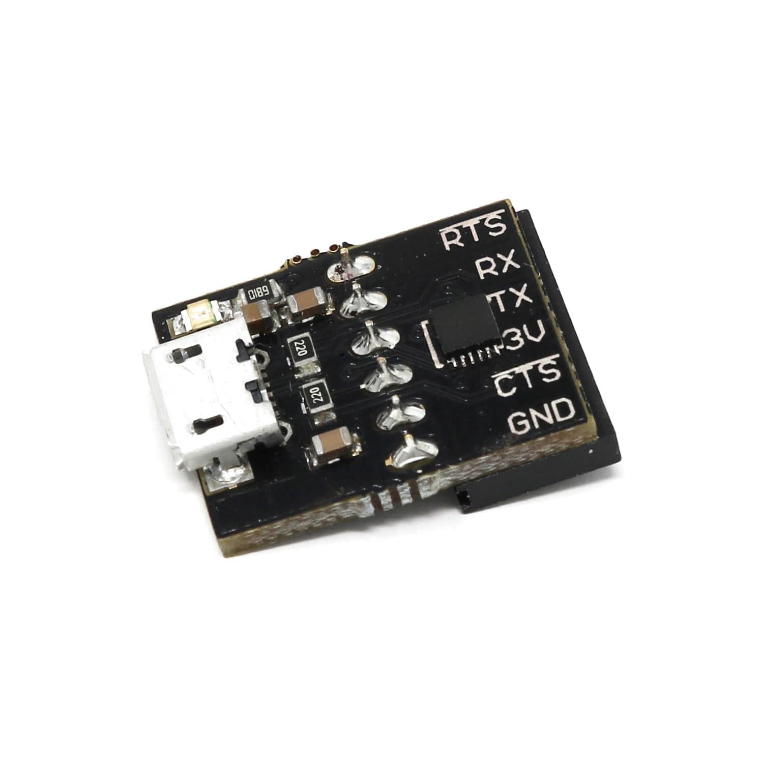 USB Serial Adaptor (FTDI 3.3v) - The Pi Hut