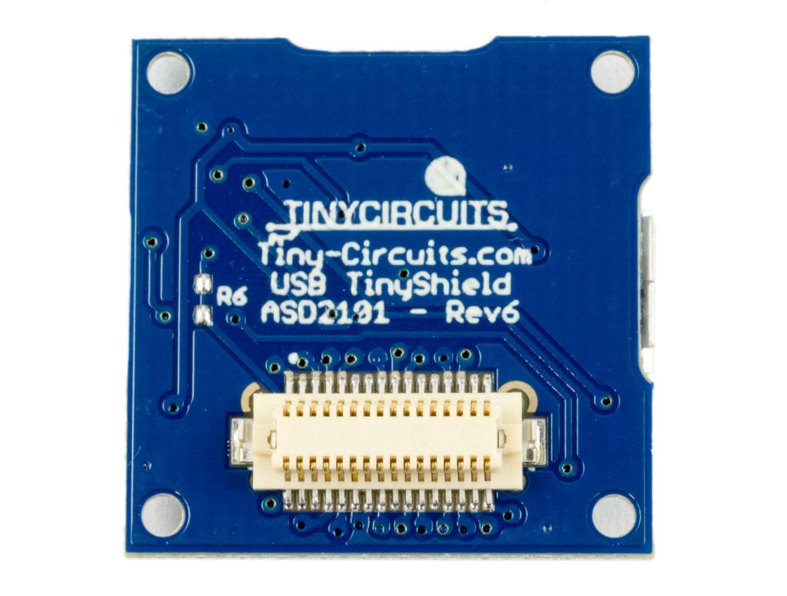 TinyShield USB Board - Side Mount - The Pi Hut