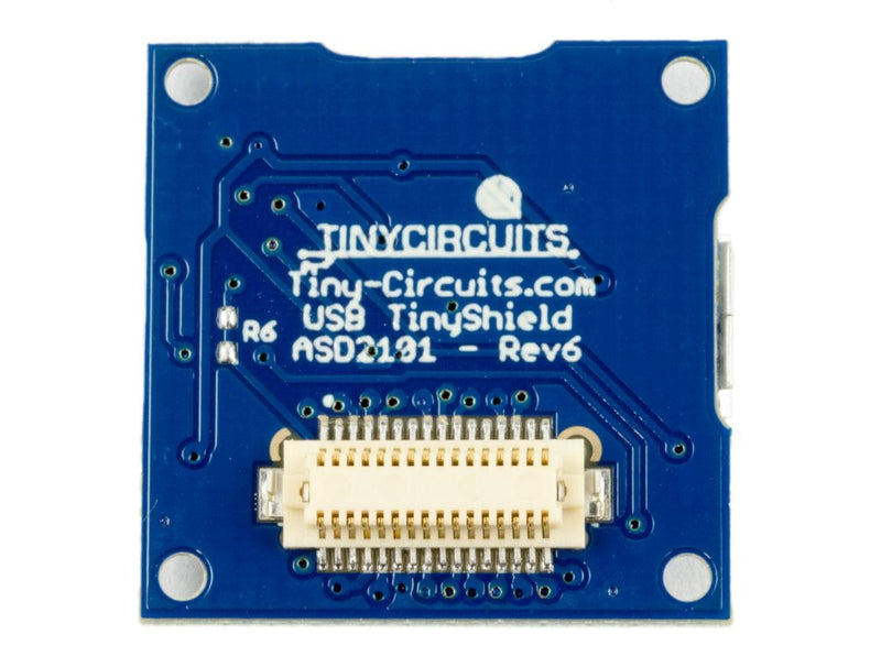 TinyDuino Processor Board (No Battery Support) | The Pi Hut