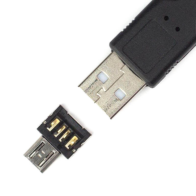 USB Mini Hub with Power Switch - OTG Micro-USB : ID 2991 : $5.95 : Adafruit  Industries, Unique & fun DIY electronics and kits