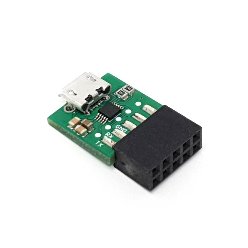 USB to Serial Adapter for Raspberry Pi - The Pi Hut