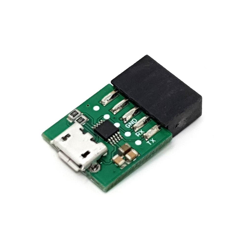 USB to Serial Adapter for Raspberry Pi - The Pi Hut