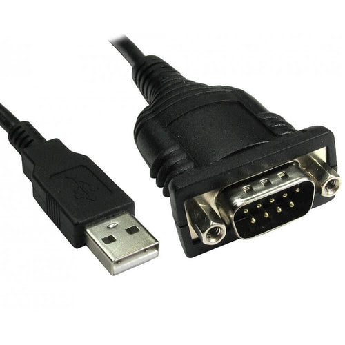 USB to Serial Adapter (RS-232) | The Pi Hut