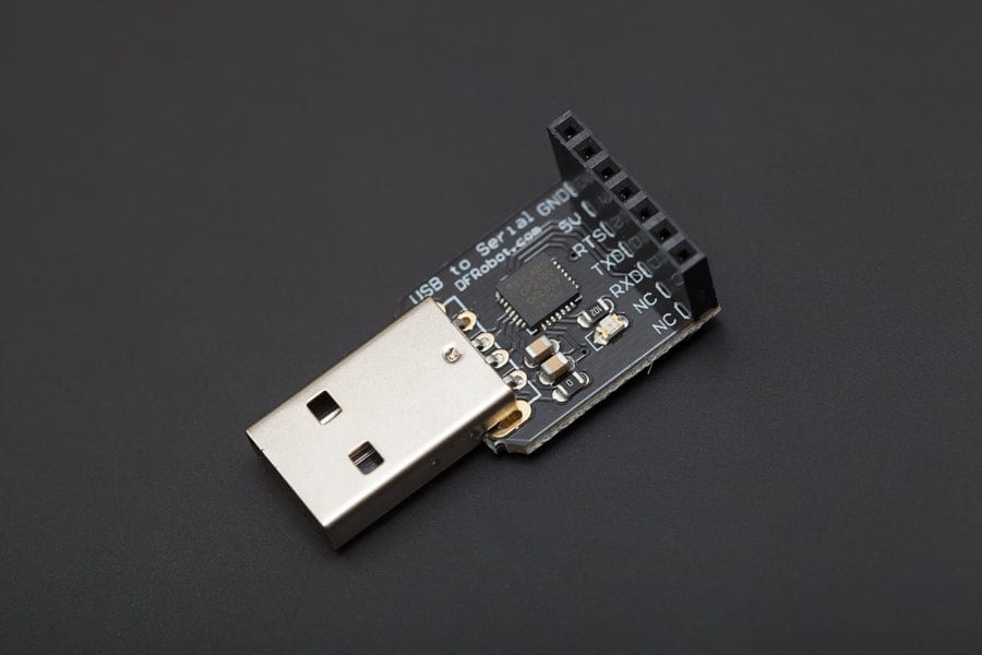 USB to TTL Converter (CP210) - The Pi Hut